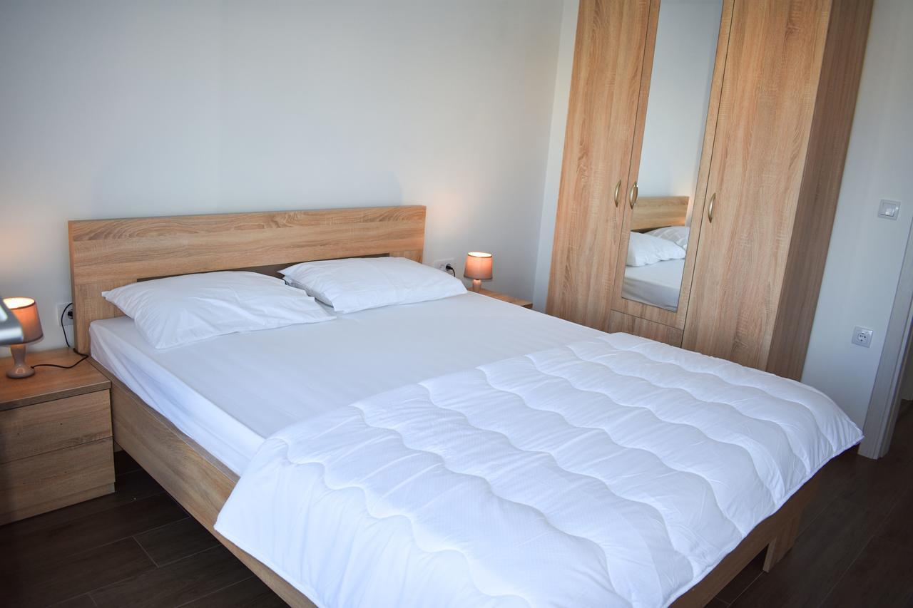 Apartment L'Ideal Улцинь Экстерьер фото