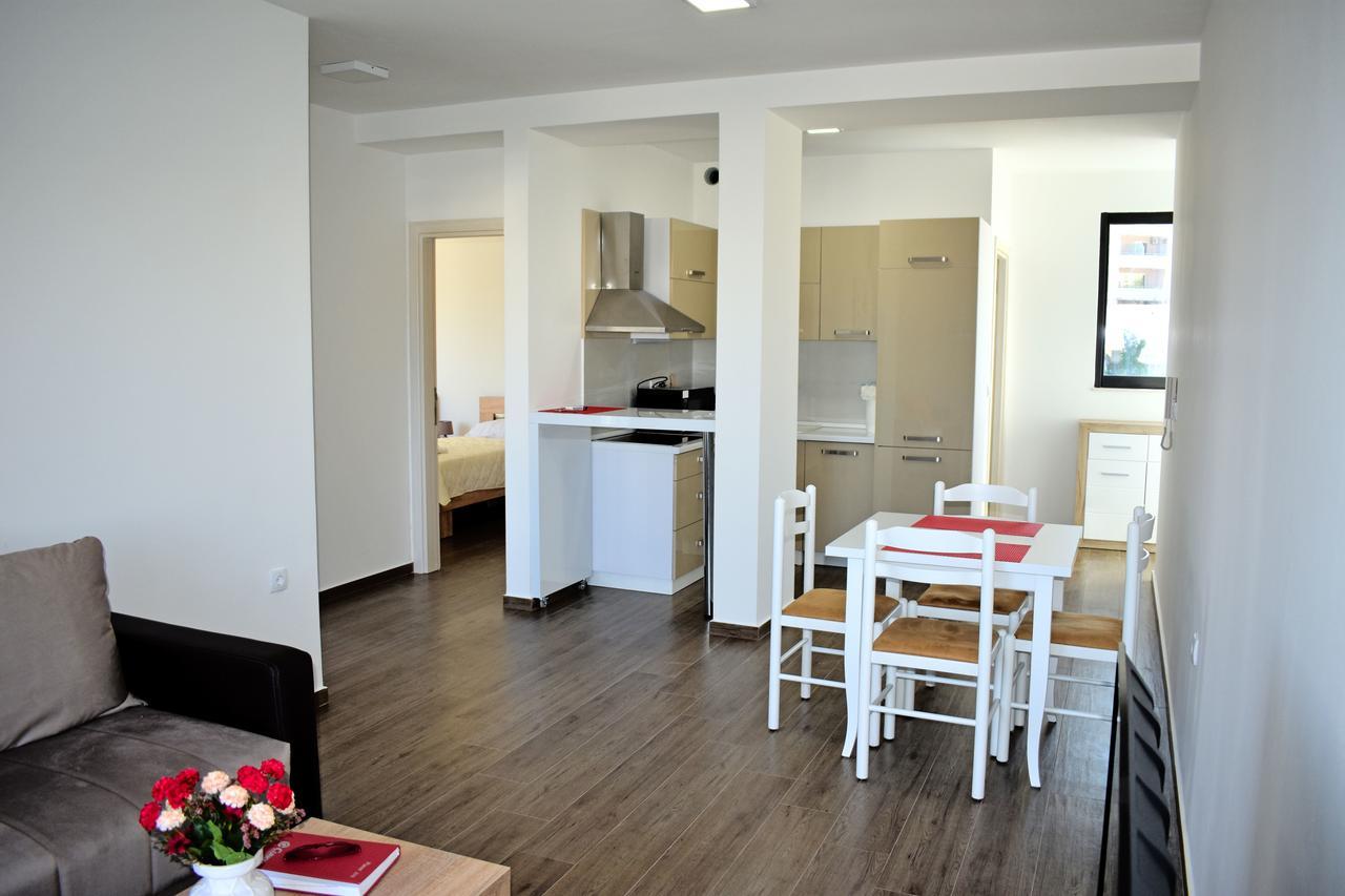 Apartment L'Ideal Улцинь Экстерьер фото