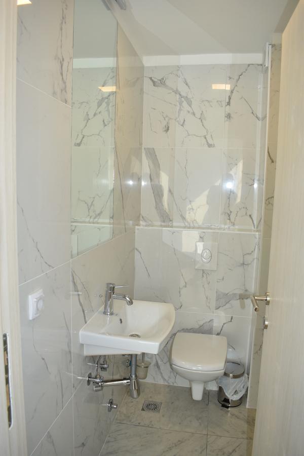 Apartment L'Ideal Улцинь Экстерьер фото