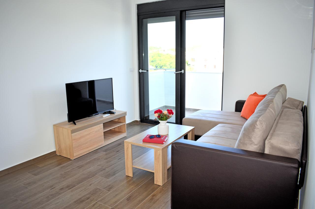 Apartment L'Ideal Улцинь Экстерьер фото