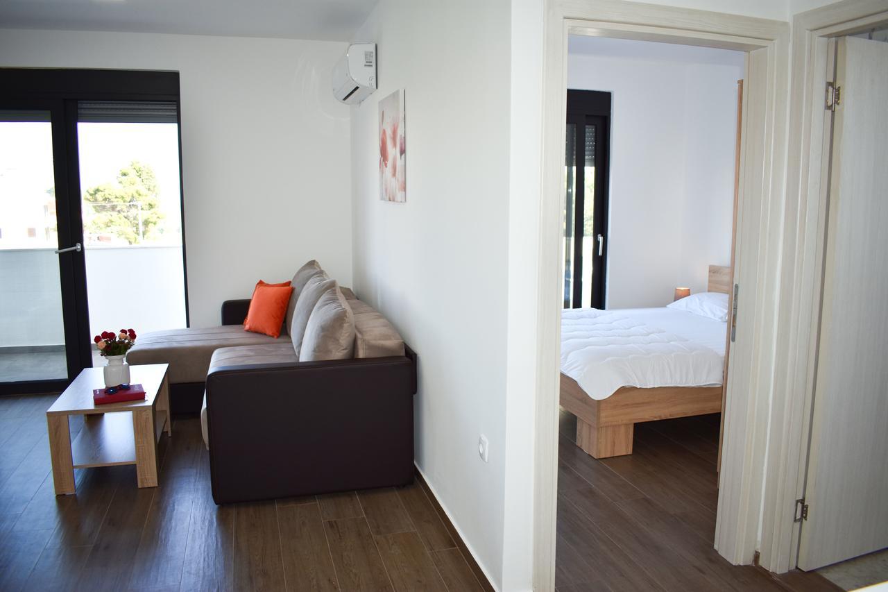 Apartment L'Ideal Улцинь Экстерьер фото
