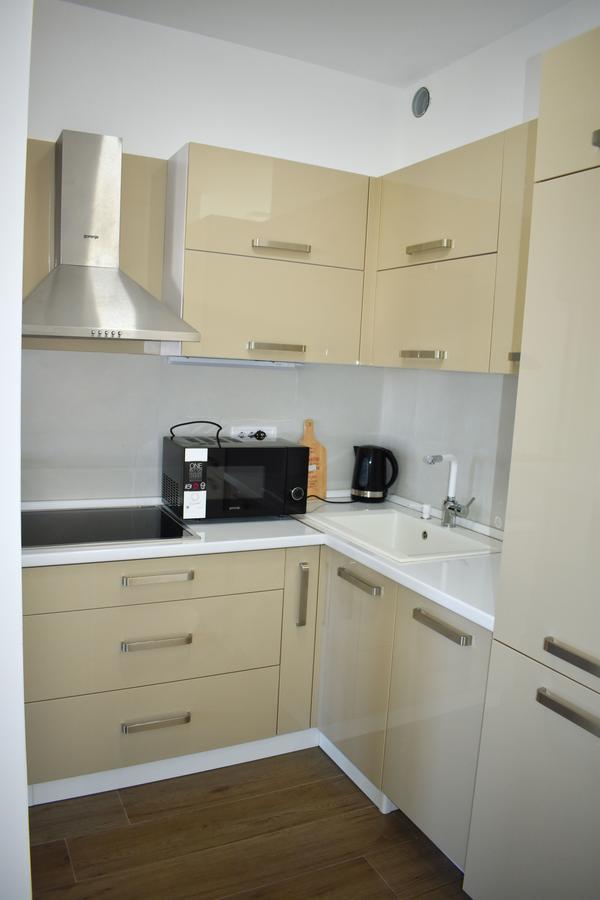 Apartment L'Ideal Улцинь Экстерьер фото
