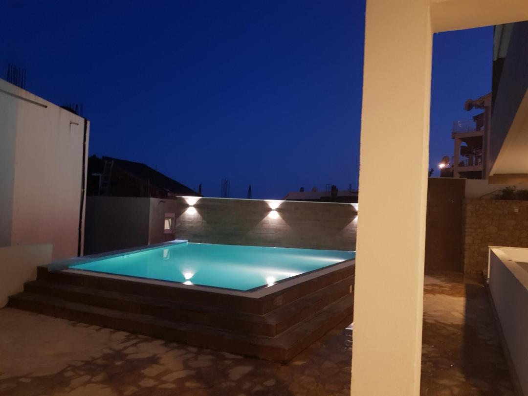 Apartment L'Ideal Улцинь Экстерьер фото